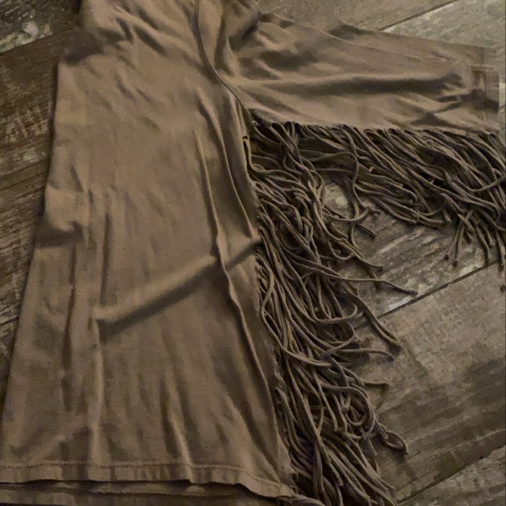 tassel top